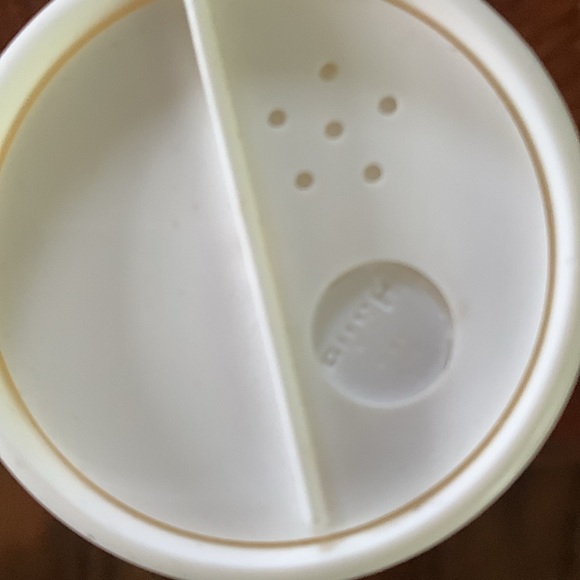 Avon Blue Rush Shimmering Body Powder Talc Rare Vintage Factory Sealed - Picture 4 of 6